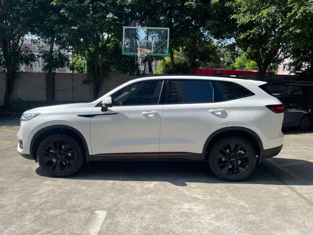 Haval H6 — Фото автомобиля 7