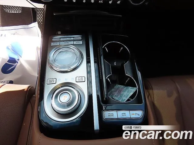 Genesis G80 RG3 — Фото автомобиля 11