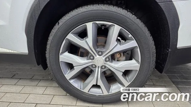 Hyundai Palisade Palisade Бензин 3.8 2WD — Фото автомобиля 18