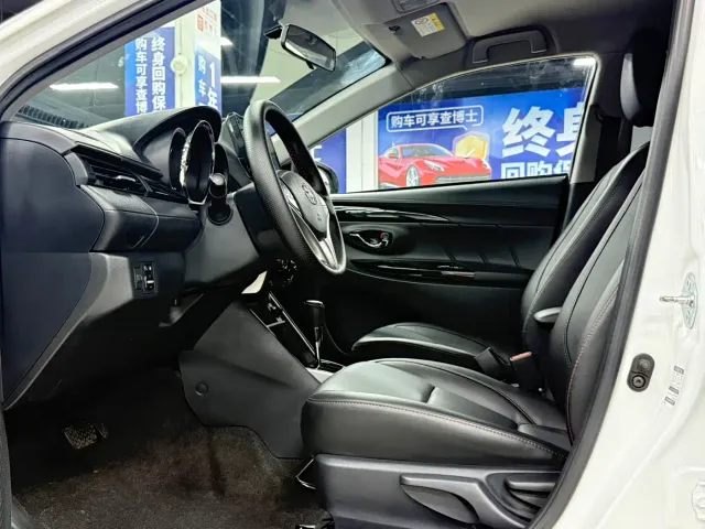 Toyota YARiS L Zhi Xuan — Фото автомобиля 17