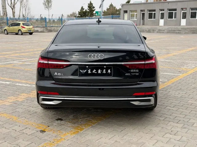 Audi A6L — Фото автомобиля 7