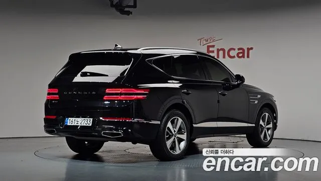 Genesis GV80 — Фото автомобиля 2