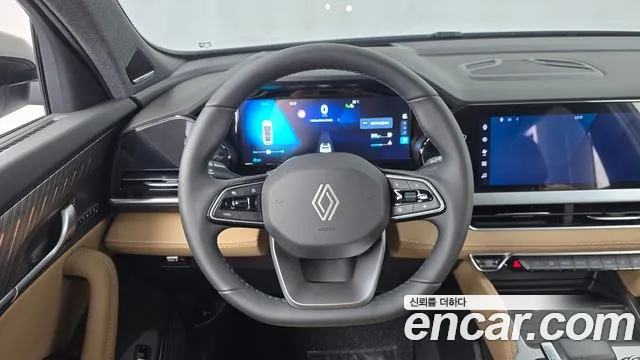 Renault Korea Grand Koleos — Фото автомобиля 20