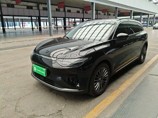 Фотография автомобиля — Leapmotor C11