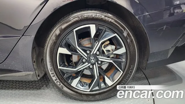 Hyundai Sonata Sonata Edge(DN8) — Фото автомобиля 21