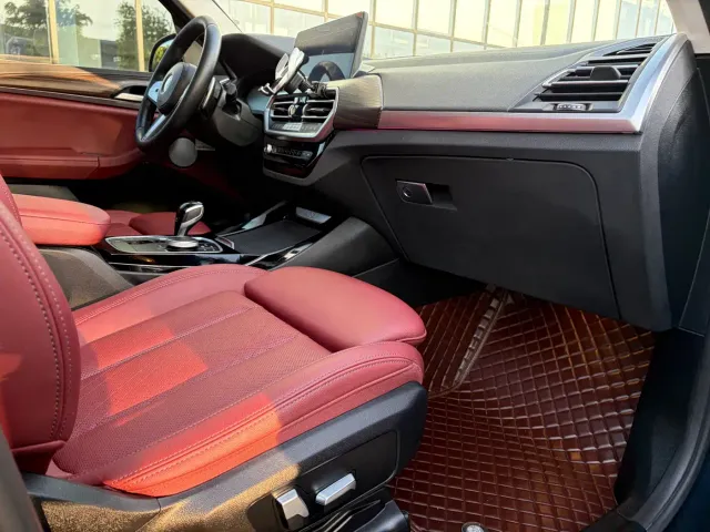 BMW X3 — Фото автомобиля 13