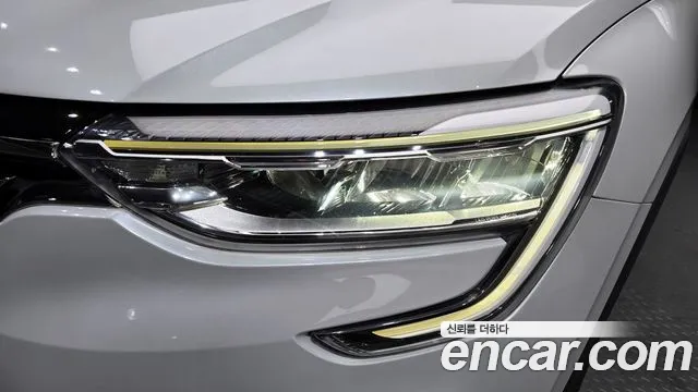 Renault-KoreaSamsung XM3 — Фото автомобиля 18