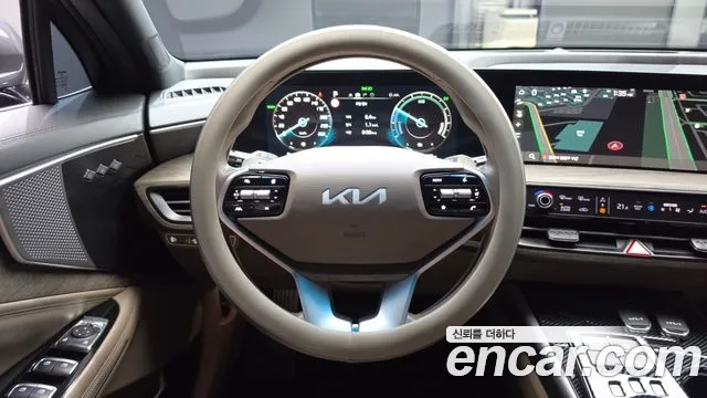 Kia K8 Noblesse — Фото автомобиля 10