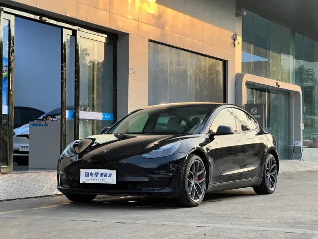 Tesla Model 3 — Фото автомобиля 18
