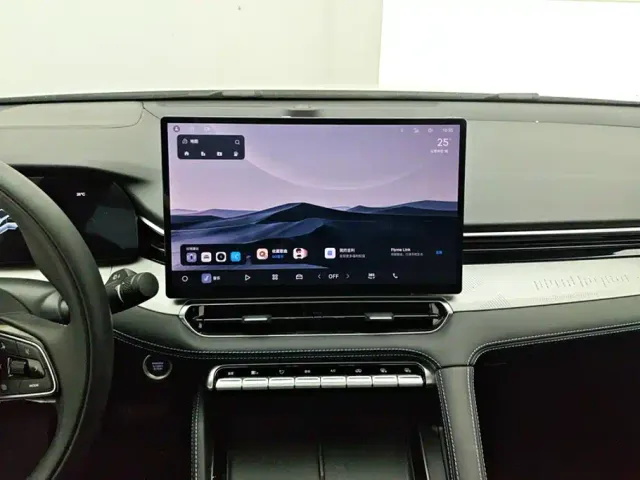 Geely Xingrui — Фото автомобиля 13