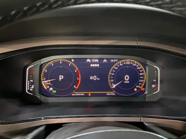 Volkswagen Tharu — Фото автомобиля 17