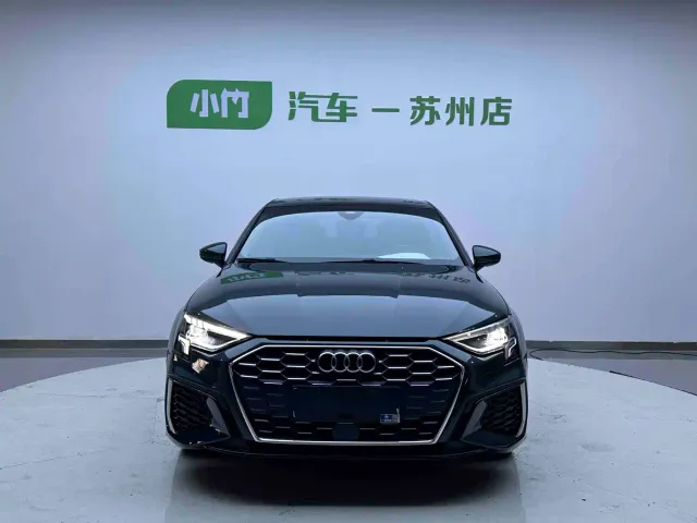 Audi A3 — Фото автомобиля 2