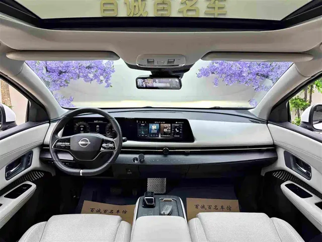 Nissan Ariya — Фото автомобиля 16