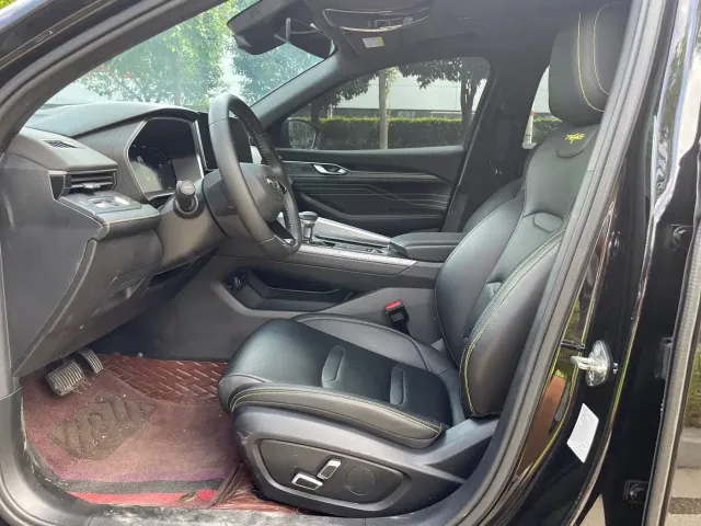 Geely Xingrui — Фото автомобиля 7