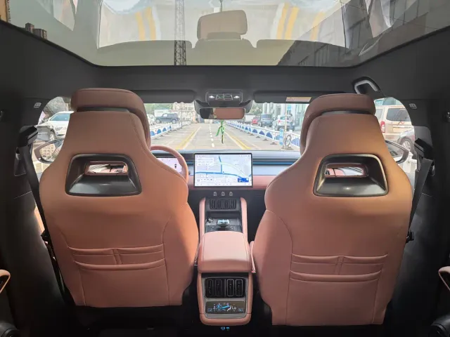 BYD Song L EV — Фото автомобиля 14
