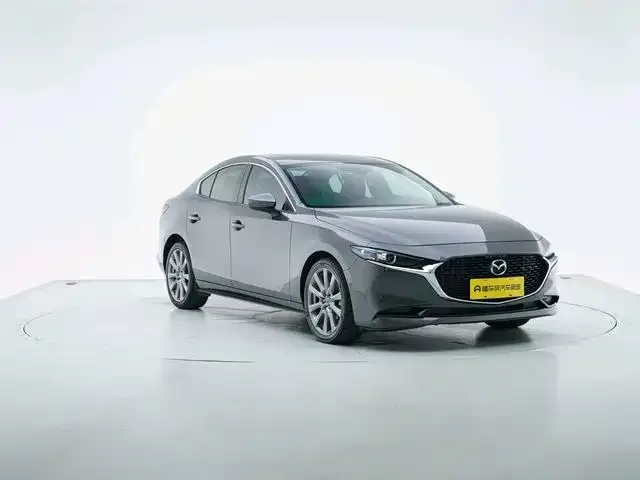 Mazda Mazda3 Axela 2023 2.0L Auto Zhiya — Фото автомобиля 6