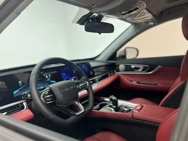 Chery Tiggo 7 PLUS — Фото автомобиля 15