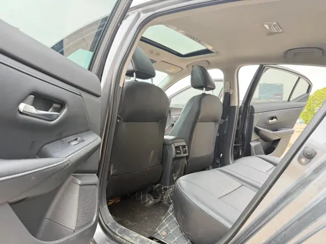 Nissan Sylphy — Фото автомобиля 10