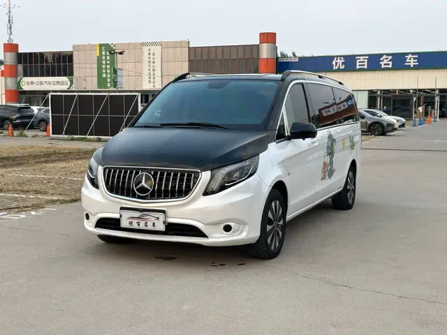 Фотография автомобиля — Mercedes-Benz Vito