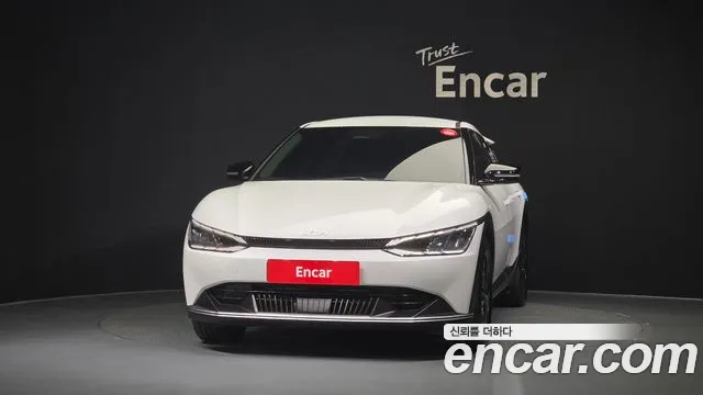 Kia EV6 — Фото автомобиля 3