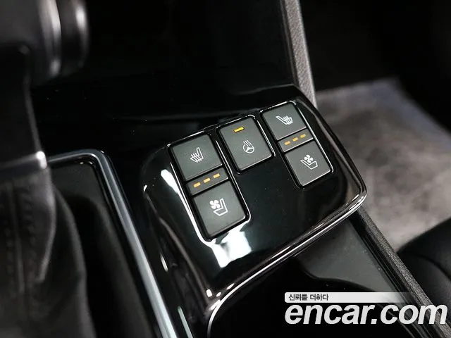 Kia Sportage Sportage 5-е поколение Дизель 2.0 4WD — Фото автомобиля 11