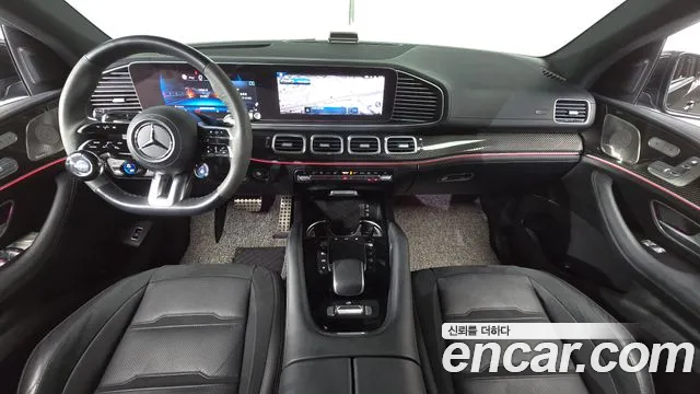 Mercedes-Benz GLE-Class W167 — Фото автомобиля 10