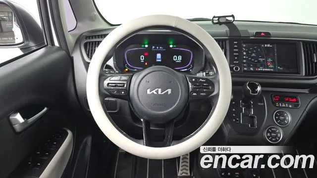 Kia RAY Новый Kia Ray Gravity — Фото автомобиля 13