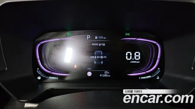 Kia RAY Новый Kia Ray Signature — Фото автомобиля 8