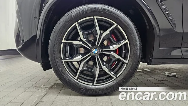 BMW X3 xDrive 20i M Sport Pro — Фото автомобиля 4
