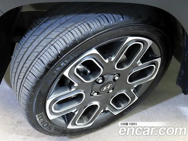Hyundai Casper — Фото автомобиля 20