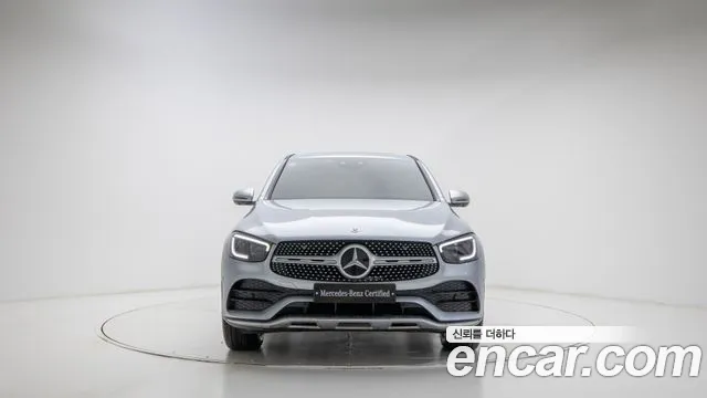 Mercedes-Benz GLC-Class X253 — Фото автомобиля 3