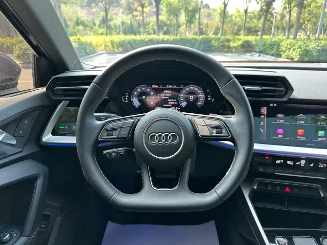 Audi A3 — Фото автомобиля 16