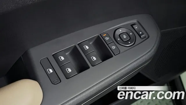 Kia EV5 — Фото автомобиля 30