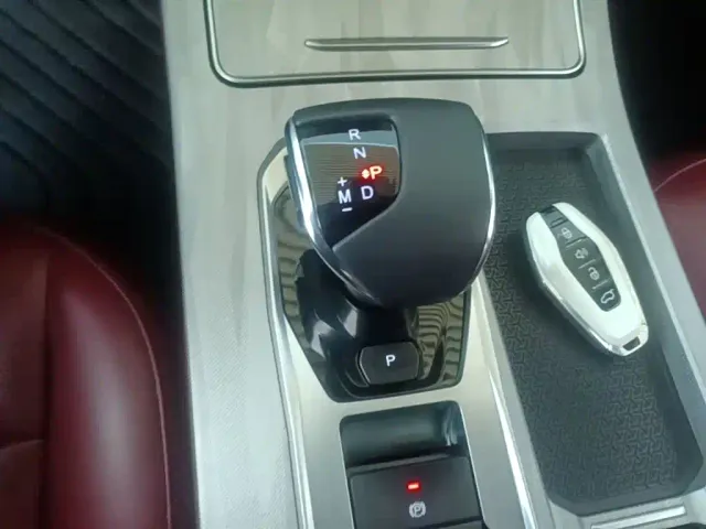 Jetour X70 Plus — Фото автомобиля 13