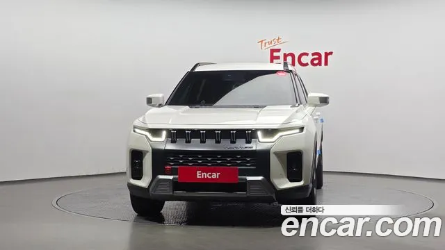 KGM Torres — Фото автомобиля 3