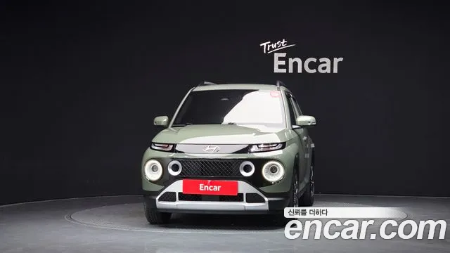 Hyundai Casper — Фото автомобиля 3