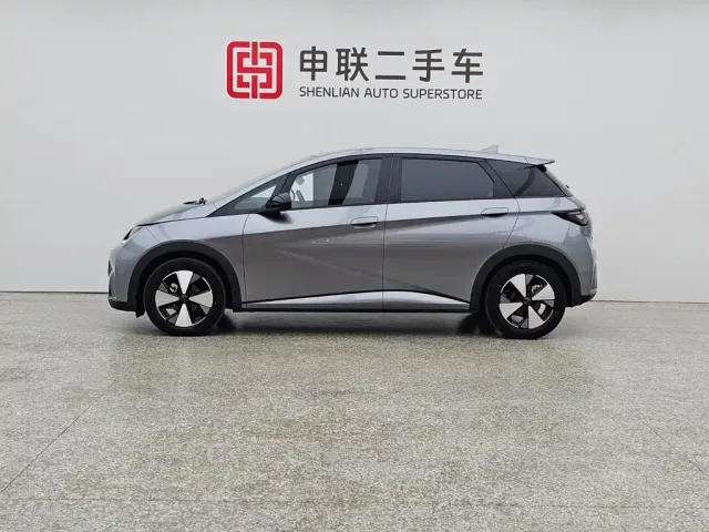BYD Dolphin — Фото автомобиля 4
