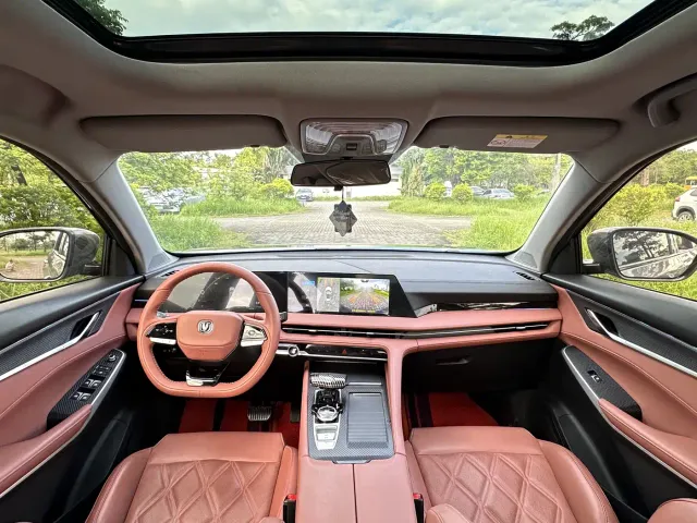 Changan CS75 Plus — Фото автомобиля 18