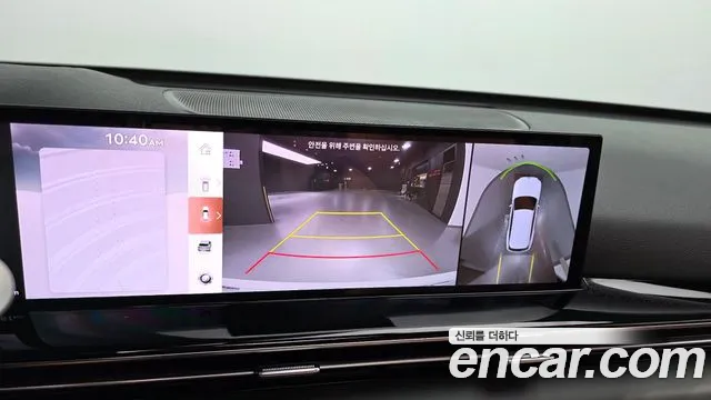 Genesis GV80 2.5T Бензин AWD — Фото автомобиля 15