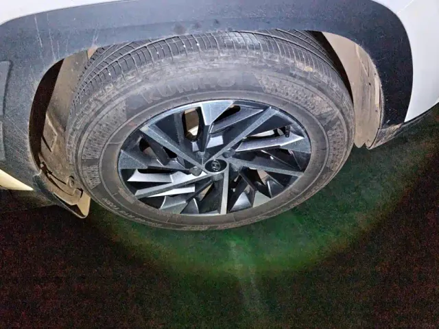 Hyundai Tucson — Фото автомобиля 6