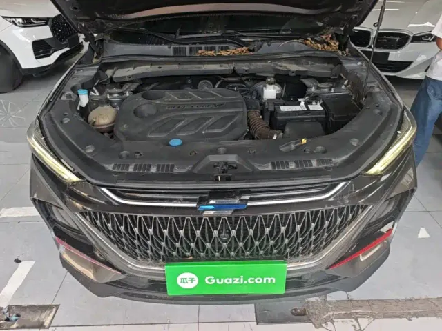 Changan X7 Plus — Фото автомобиля 19