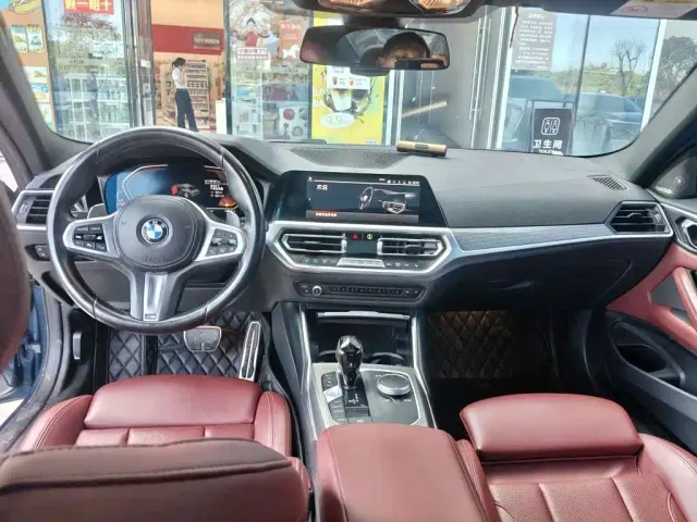 BMW 4 Series — Фото автомобиля 6