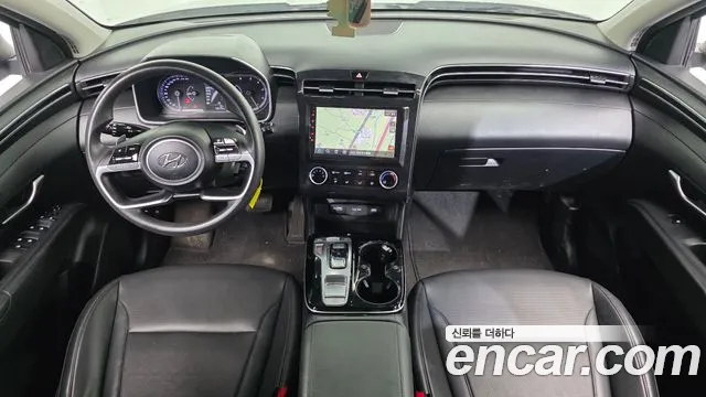 Hyundai Tucson NX4 — Фото автомобиля 7