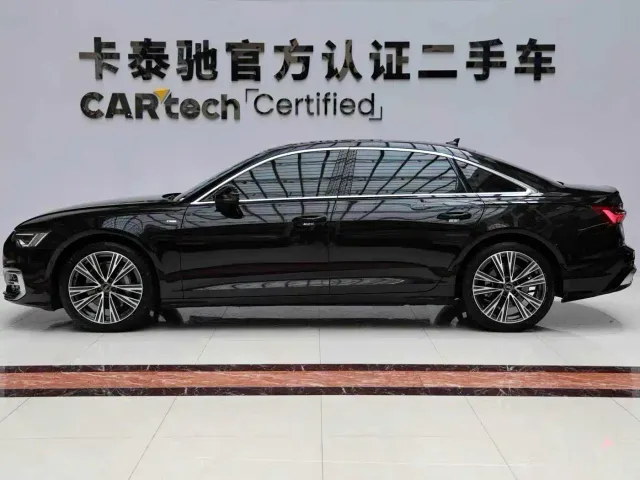 Audi A6L — Фото автомобиля 8