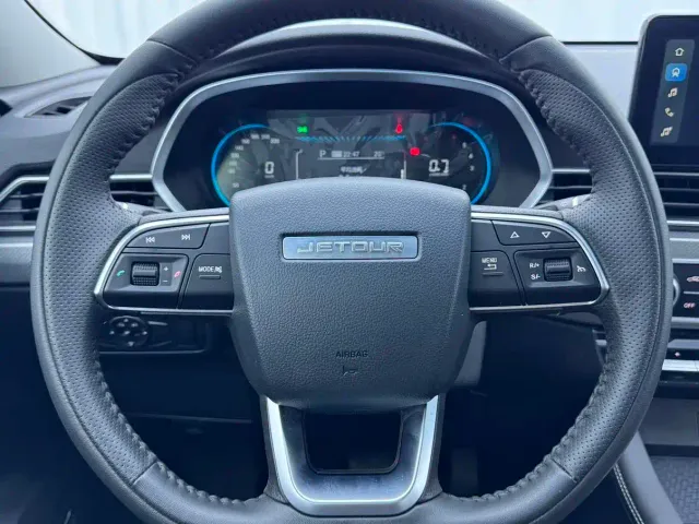 Jetour X70 — Фото автомобиля 14