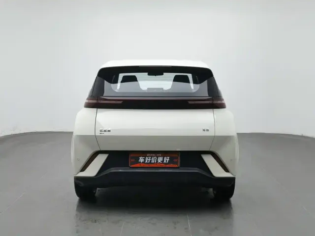 BYD Seagull — Фото автомобиля 4