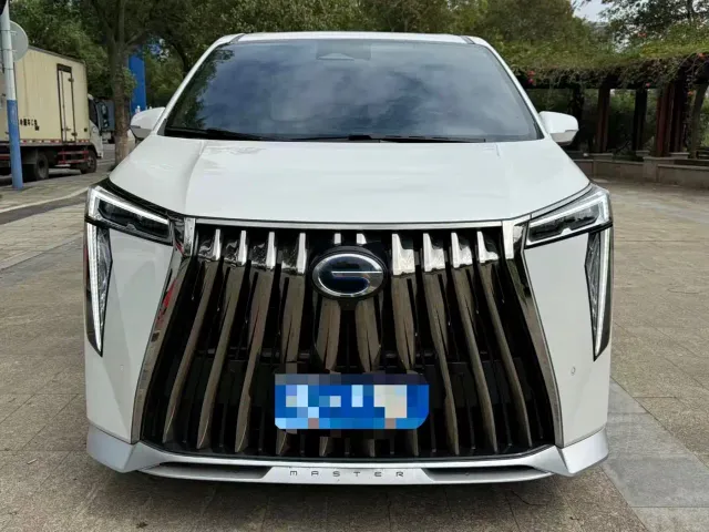 GAC Trumpchi M8 — Фото автомобиля 2