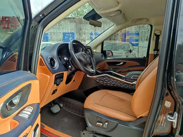 Mercedes-Benz Vito — Фото автомобиля 7