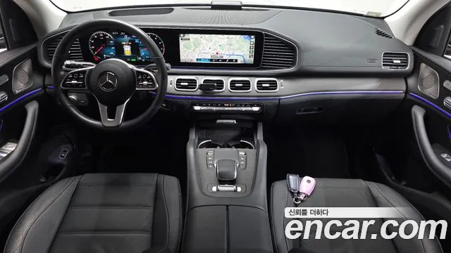 Mercedes-Benz GLE-Class — Фото автомобиля 4