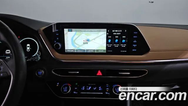 Hyundai Sonata Sonata (DN8) — Фото автомобиля 12